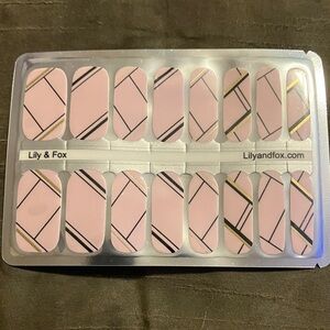 Lily & Fox 🦊 Nail wraps